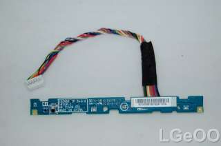 Sony KDL 46EX501 TV Parts S32M88 IR Sensor Board  