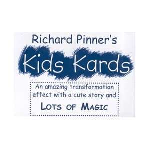  Kids Kards By Richard Pinner 