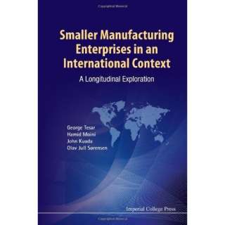  Smaller Manufacturing Enterprises in an International 