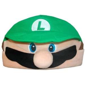  Super Mario Bros Luigi Beanie Toys & Games