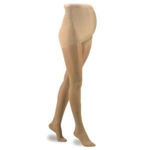  Activa Sheer Therapy Maternity Pantyhose 15 20 Mmhg   Size 