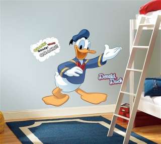 RoomMates Donal Duck Giant Peel & Stick Wall Decal  