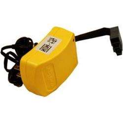 Peg Perego 24 volt charger charges the battery used in all Peg Perego 