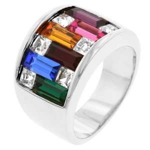 Candy Maze Ii Ring (size 09) 