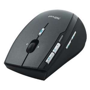   Wireless Laser Mediaplayer Mouse (15206)