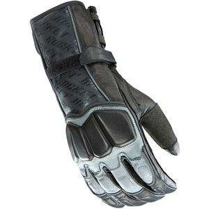 Joe Rocket HighSide 2.0 Gloves   Large/Gunmetal/Black Automotive