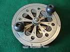 vintage Pflueger SAL Trout 1558 fishing reel with copper line