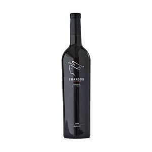  Swanson Vineyards Merlot 2007 750ML Grocery & Gourmet 