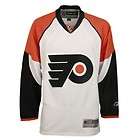 Philadelphia Flyers Reebok Home 3rd Logo Orange Premier Hockey Jersey 
