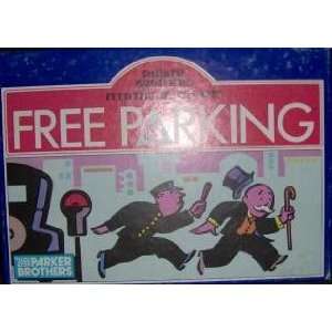  Free Parking Feed the Meter Game Toys & Games