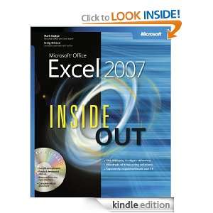 Microsoft® Office Excel® 2007 Inside Out (Inside Out (Microsoft 