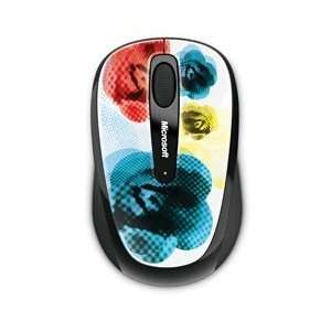  MICROSOFT WIRELESS MOBILE MOUSE 3500 STUDIO SERIES POP 