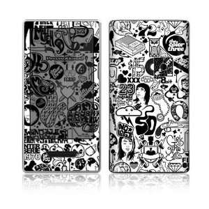  Microsoft Zune HD Decal Skin   Life 