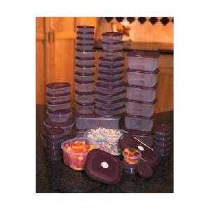  100 pc Food Storage System (As Seen On TV)