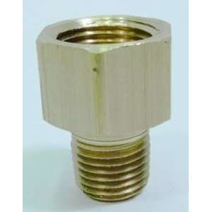   Brass Adapters (MIL653 2) Category Air Hose Fittings Automotive
