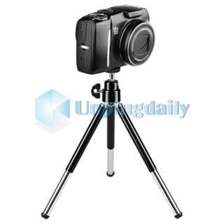 New Black Mini Tripod Stand for Nikon D3100 D5100 D7000  