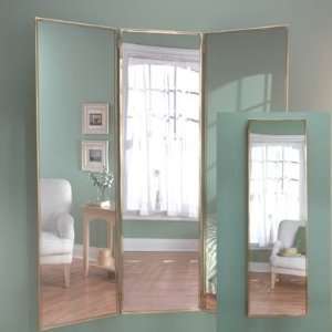  Triple Dressing Mirror