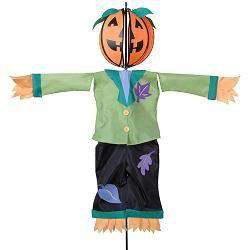 Pumpkin Yard Garden Ground Wind Spinner Decoration