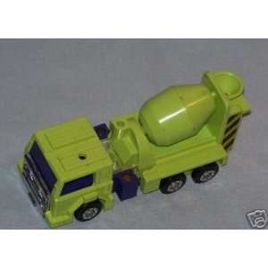  ORIGINAL Mixmaster G1 Transformer Toy FROM THE GENERATION1 