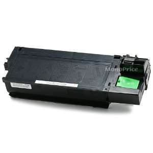 Monoprice MPI AL 100TD Compatible Laser Toner Cartridge for SHARP AL 