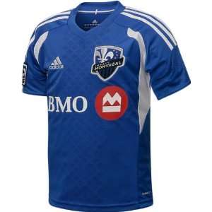 Montreal Impact adidas Replica Home Jersey  Sports 