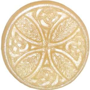    Celtic Cross Soap, Ivory Sparkles   Sands Of Morocco Beauty