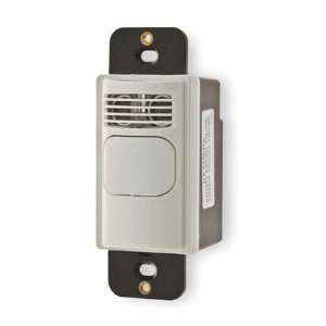    KELLEMS AD1277W1N Motion Sensor,180 Deg,1000 Sq