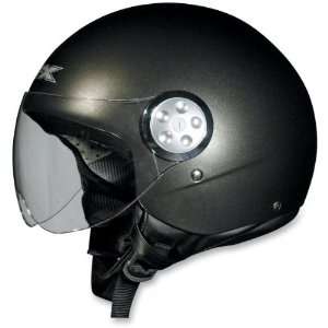  AFX FX 42 Pilot Gunmetal Helmet Xlarge Automotive