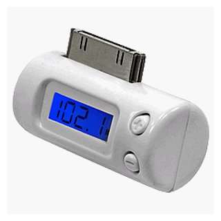    Apple iPhone, iPod FM Transmitter  Players & Accessories