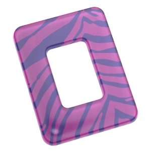   Polaroid i zone Zebra Magenta Acrylic Magnet Photo Frame Camera