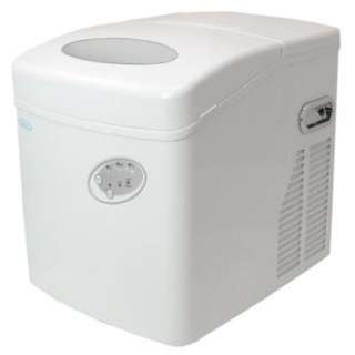 NewAir AI 200w Portable Countertop Ice Maker in White 689076931403 