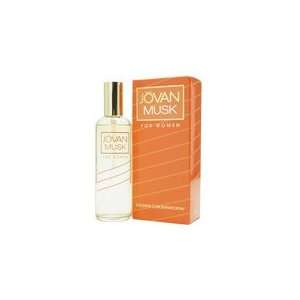  JOVAN MUSK Perfume by Jovan COLOGNE SPRAY 2 OZ Health 