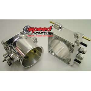  ACCUFAB F65K 65MM MUSTANG 5.0 THROTTLE BODY & SPACER 