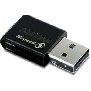  Mini Wireless N USB Adapter Electronics