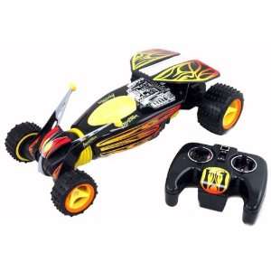  R/C Nakamichi Insector Racer Yellow Toys & Games