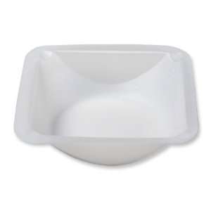 Karter Scientific 212J5 Weight Boats Small, 41x41 PS White (Pack of 