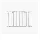 Dreambaby Swing Close Gate with Extension, White L778W  