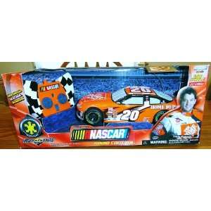  Road Champs NASCAR Radio Controlled Car Toys & Games