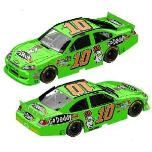    NASCAR Danica Patrick #10 GoDaddy 1/24 Car 2012 Toys & Games