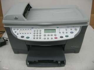 HP C8382A OfficeJet 7110 All in One Fax/Copy/Scan/Print MFP  