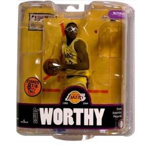   Lakers 1982 1994 McFarlane NBA Legends 3 Action Figure Toys & Games