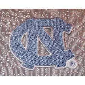  NCAA North Carolina Tar Heels Letters Embroidered Logo PATCH 