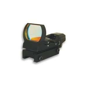  NcSTAR Red Dot Reflex Sight / 4 Different Reticles 