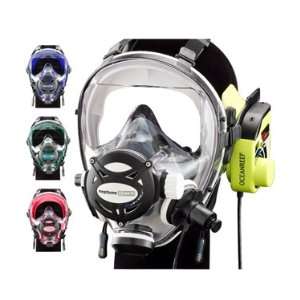  Ocean Reef Neptune Space G. Divers Series Full Face Mask 