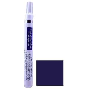  1/2 Oz. Paint Pen of Neptune Blue Touch Up Paint for 1987 