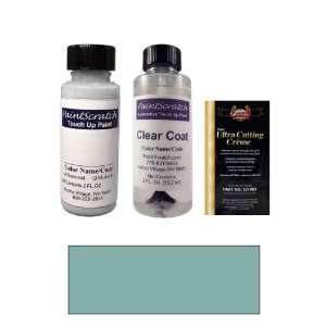  2 Oz. Neptune Green Metallic Paint Bottle Kit for 1997 