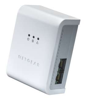  NETGEAR XE104 85 Mbps Powerline 4 Port Ethernet Adapter 