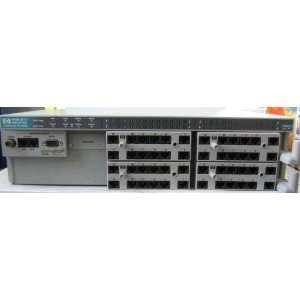 J2602B AdvanceStack 10 Base T Ethernet RJ45 Network 48 port Hub 
