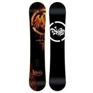  Never Summer Legacy Snowboard