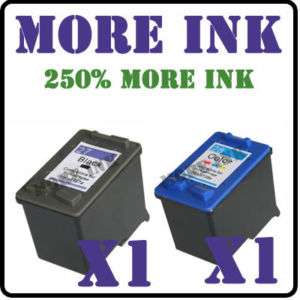 Brand New Twin Pack Cartridges for Hp Ink 27 28  